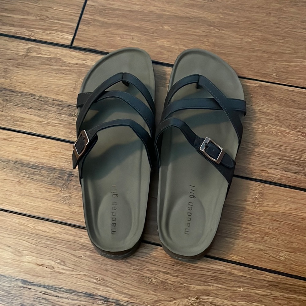 Madden Girl sandals